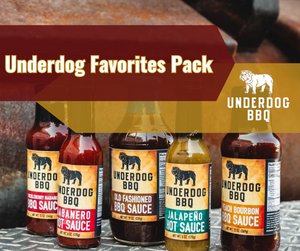 Underdog Favorites Pack