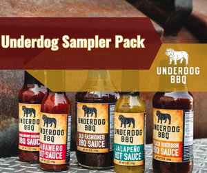 Underdog Sampler Pack