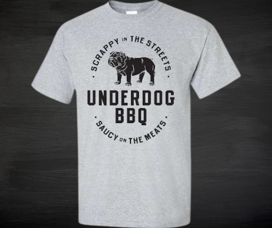 Apparel – Underdog BBQ