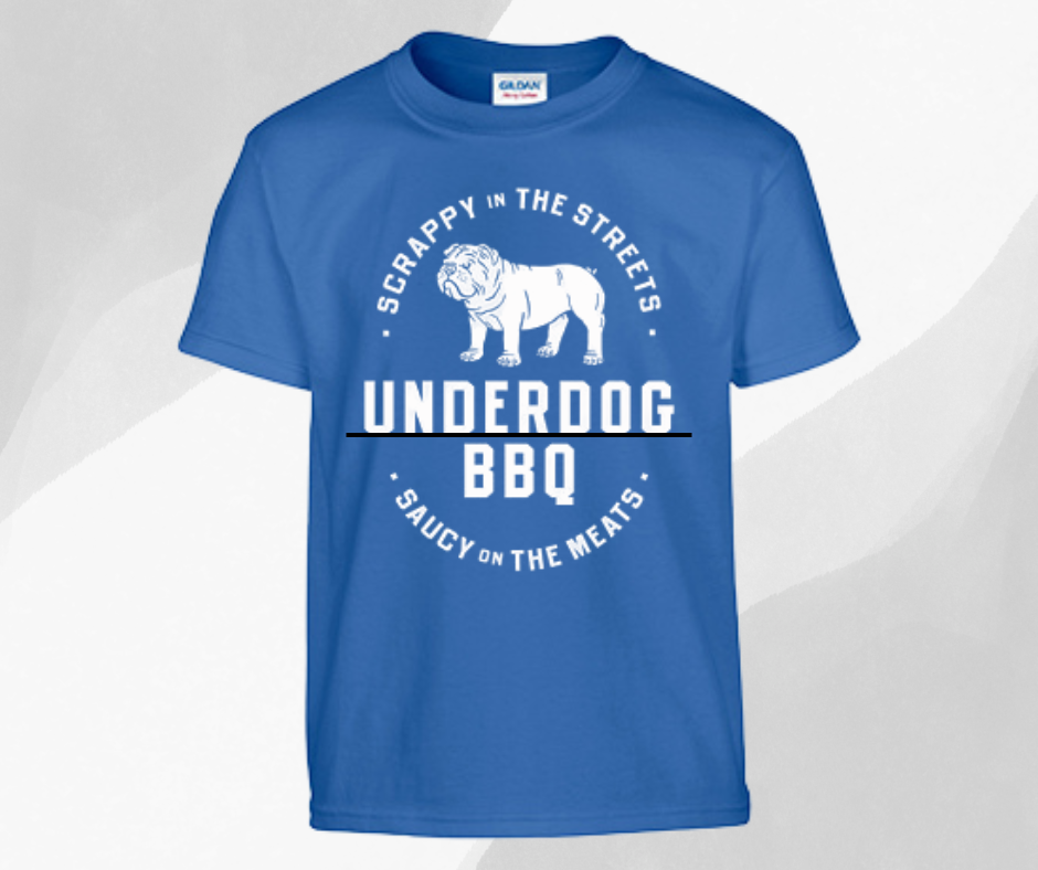 Apparel – Underdog BBQ