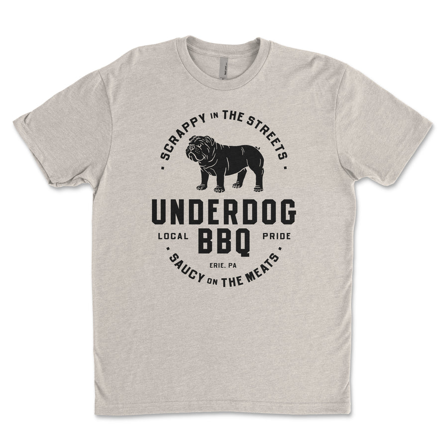 "Honorary Underdog BBQ Pit Boss" Shirts