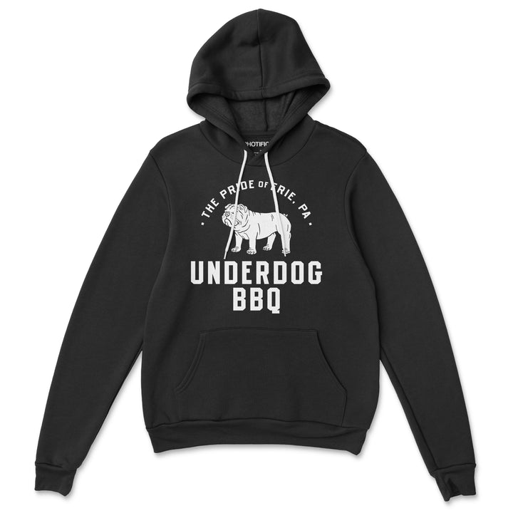 Underdog BBQ "Pride of Erie" Hoodie