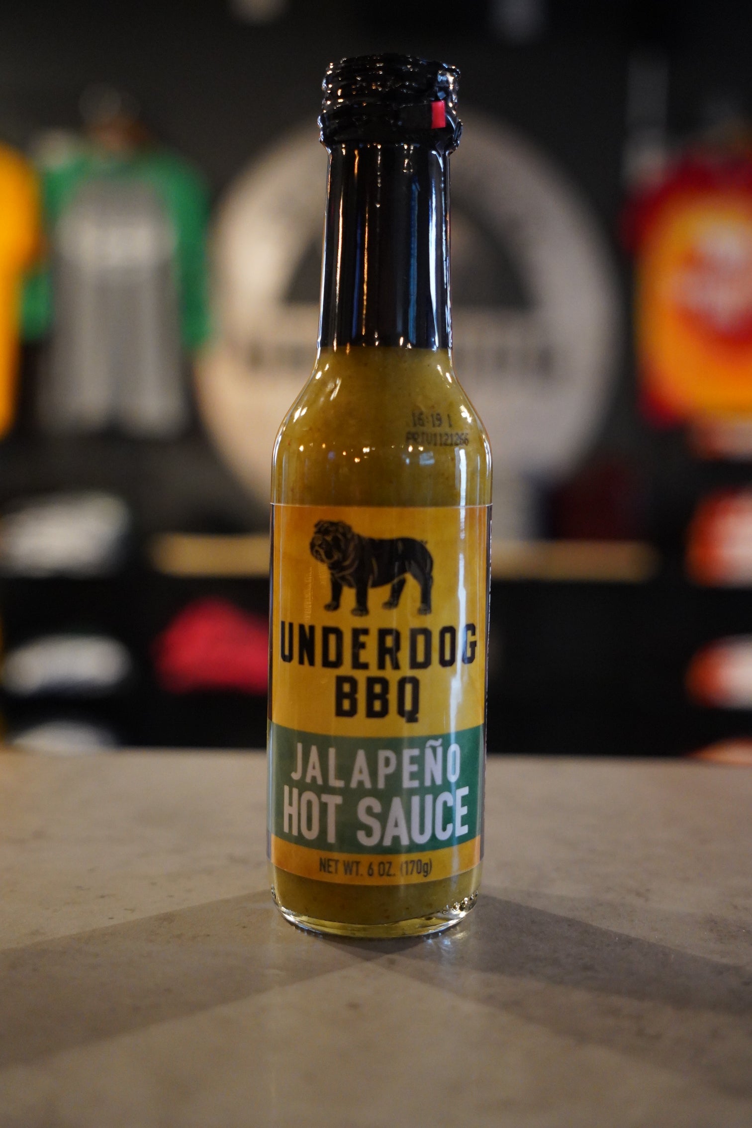 Products – Underdog BBQ