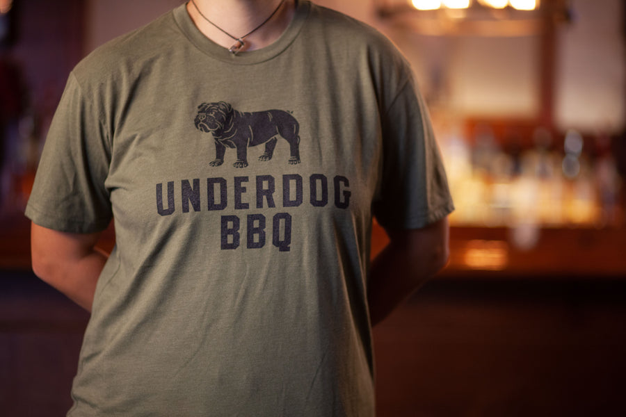 Underdog BBQ Tee