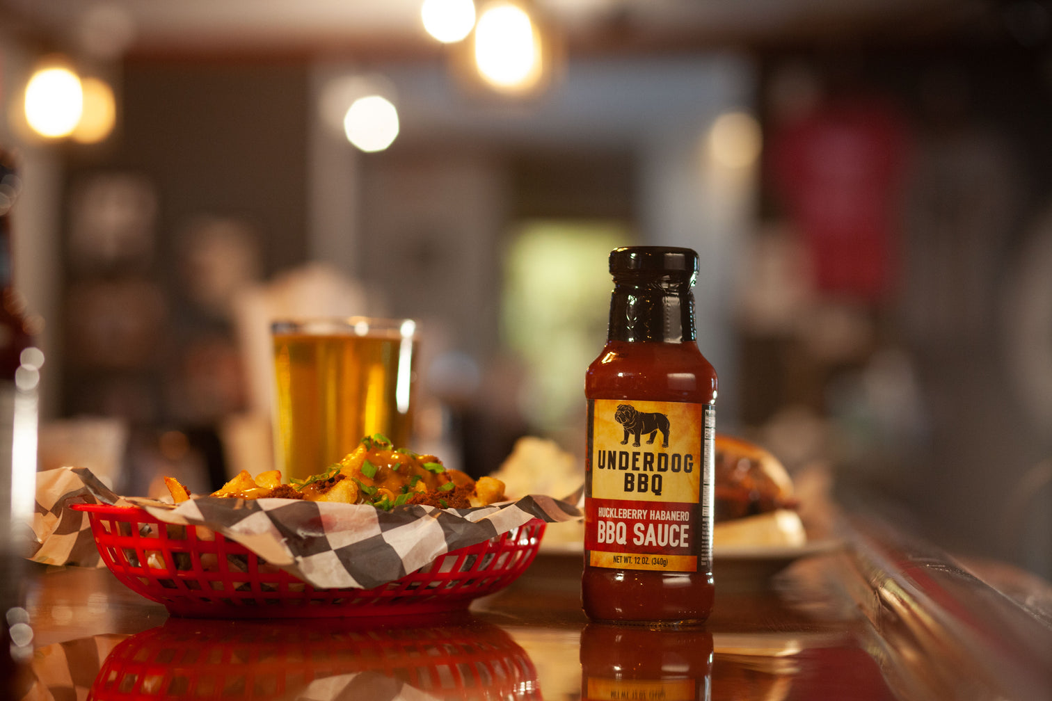 Products – Underdog BBQ